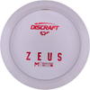 Discraft Zeus Paul McBeth ESP Bottom Stamped