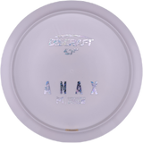 Discraft Anax Paul McBeth ESP Bottom Stamped