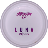 Discraft Luna Paul McBeth ESP Bottom Stamped
