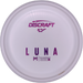 Discraft Luna Paul McBeth ESP Bottom Stamped