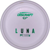Discraft Luna Paul McBeth ESP Bottom Stamped