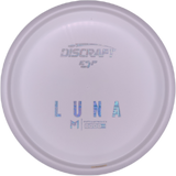 Discraft Luna Paul McBeth ESP Bottom Stamped