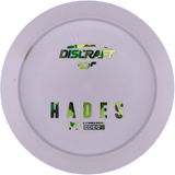 Discraft Hades Paul McBeth ESP Bottom Stamped