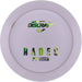 Discraft Hades Paul McBeth ESP Bottom Stamped
