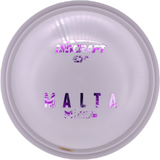 Discraft Malta Paul McBeth ESP Bottom Stamped
