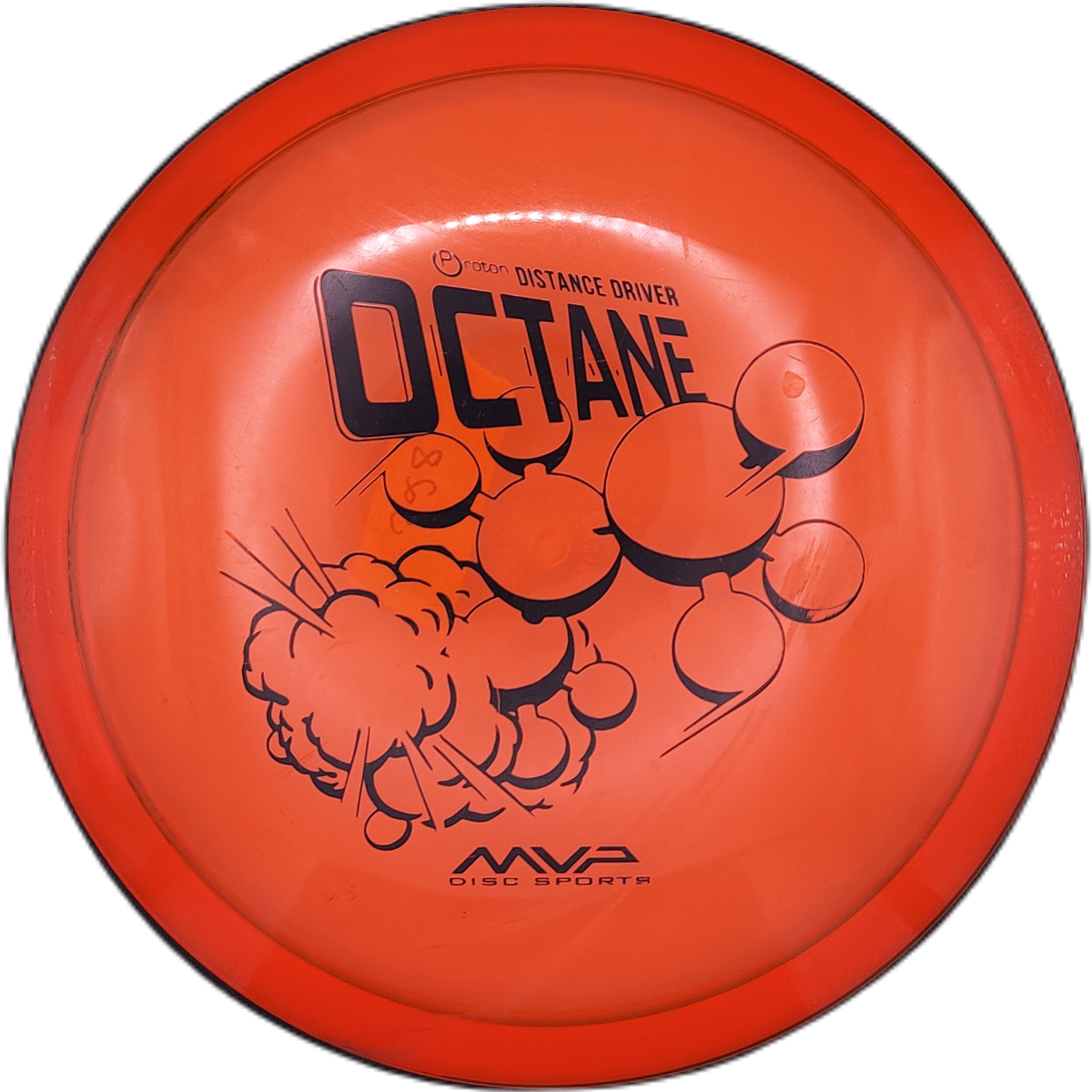 MVP Octane Proton (Gebraucht: Zustand 6) – Inside The Circle