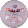 Discmania Rainmaker D-Line Glow Flex 3 Eagle McMahon Creator Series Misprint (Gebraucht: Zustand 9)