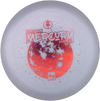 ITC Discs Mercury Silver First Run