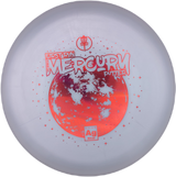ITC Discs Mercury Silver First Run