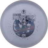 ITC Discs Mercury Silver First Run