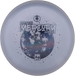 ITC Discs Mercury Silver First Run