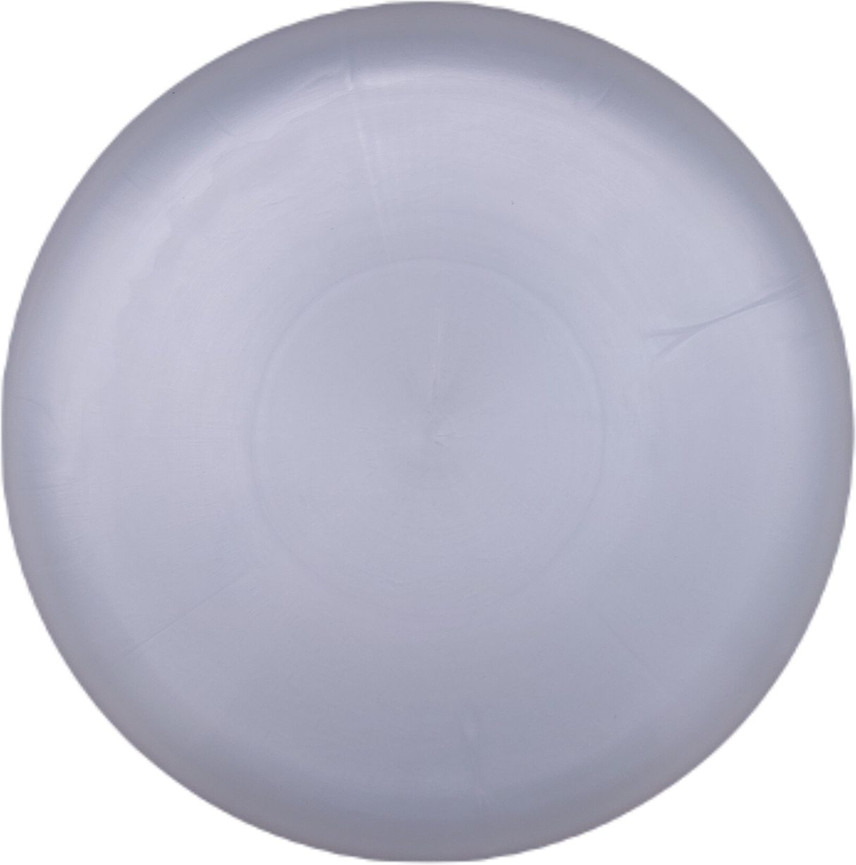 ITC Discs Mercury Silver First Run Blank
