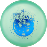 ITC Discs Mercury Silver First Run