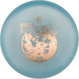 ITC Discs Mercury Silver First Run