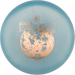 ITC Discs Mercury Silver First Run