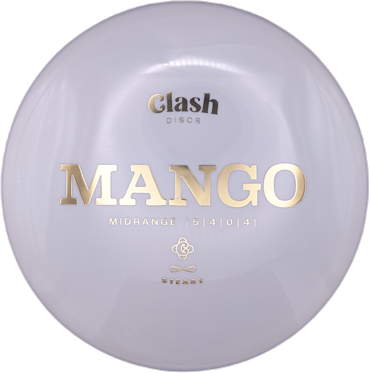 Clash Discs Mango Steady
