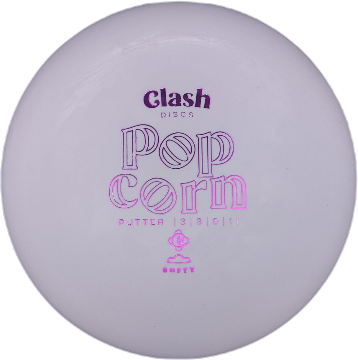 Clash Discs Popcorn Softy