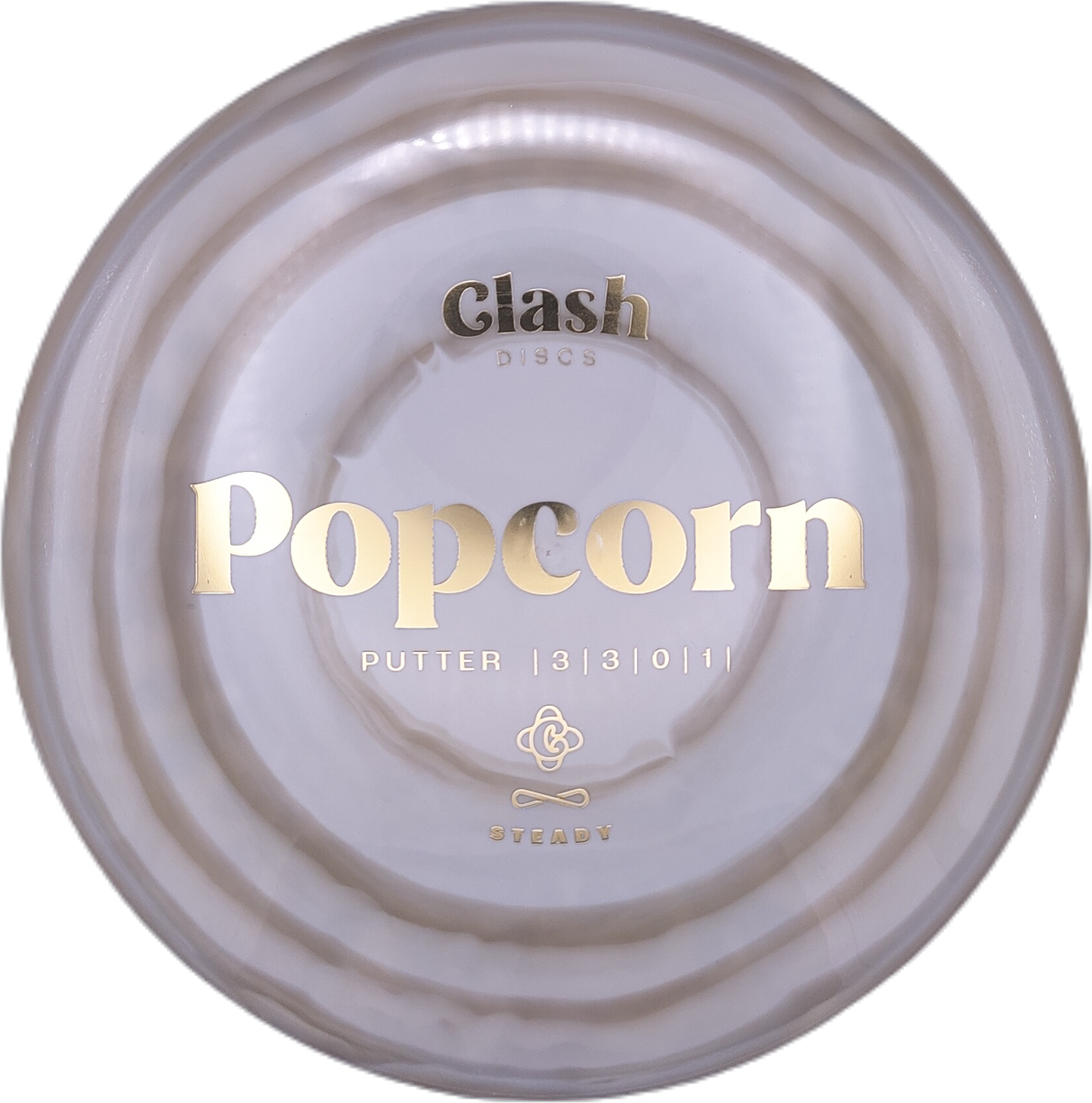 Clash Discs Popcorn Steady Ring