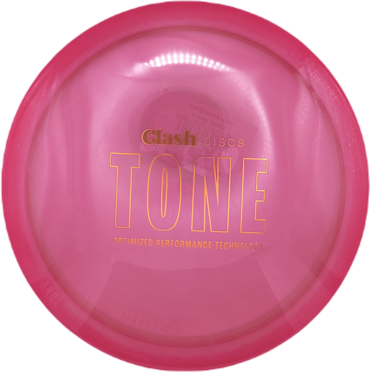 Clash Discs Cookie Tone