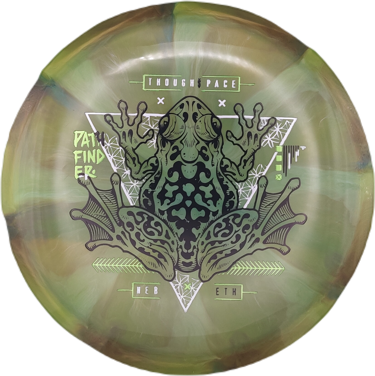 Thought Space Athletics Pathfinder Nebula Ethereal