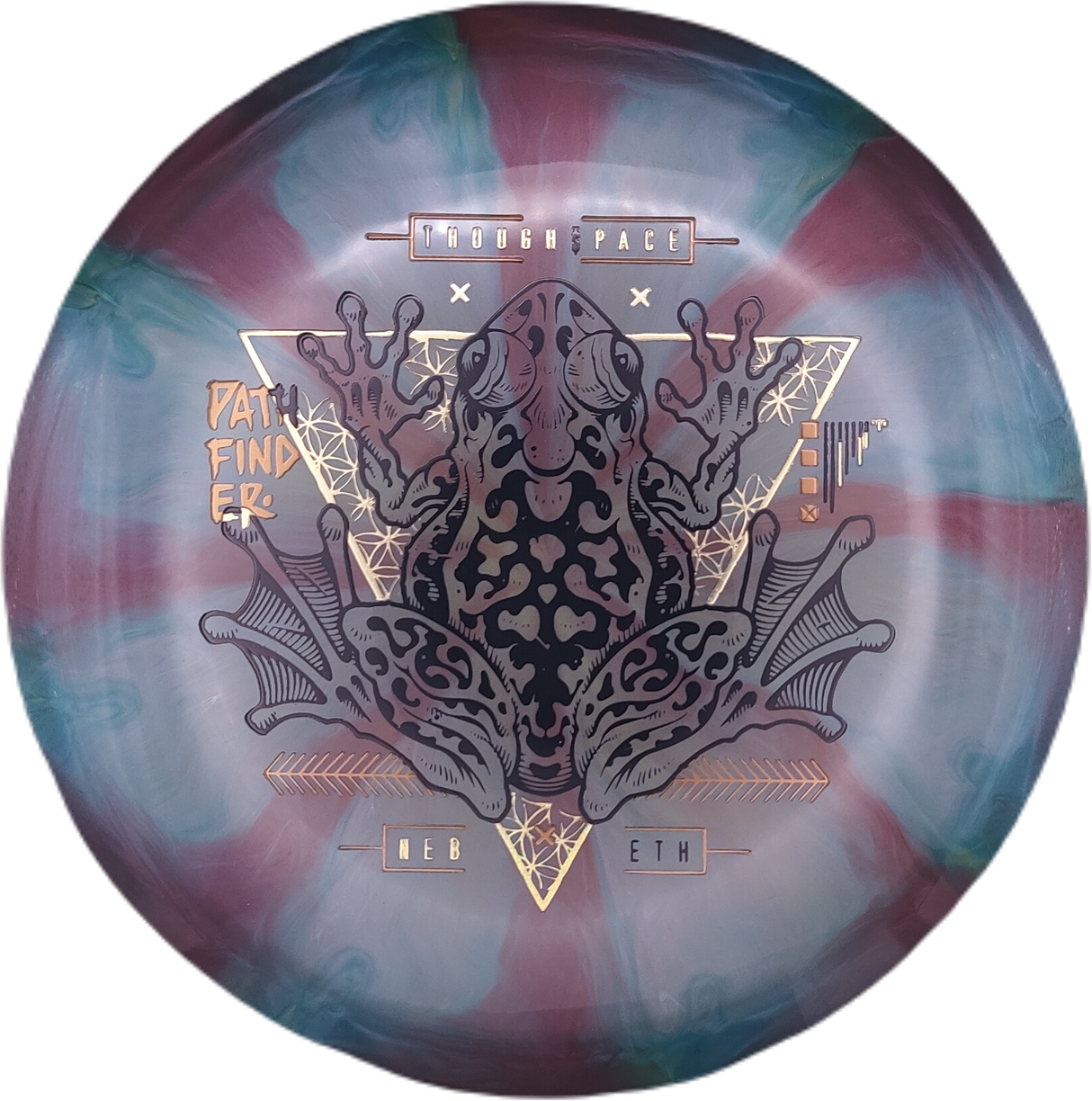 Thought Space Athletics Pathfinder Nebula Ethereal