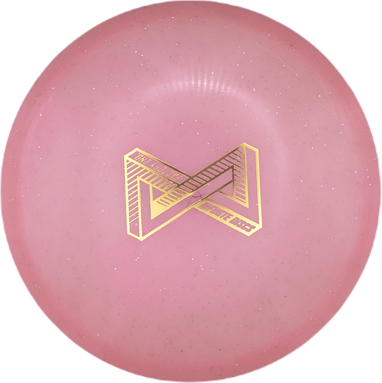 Infinite Discs Ra C-Blend Metal Flake Glow X-Out