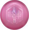 Infinite Discs Ra C-Blend Luster