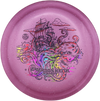 Infinite Discs Galleon Concrete C-Blend Metal Flake Emerson Keith