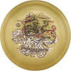 Infinite Discs Galleon Concrete C-Blend Metal Flake Emerson Keith