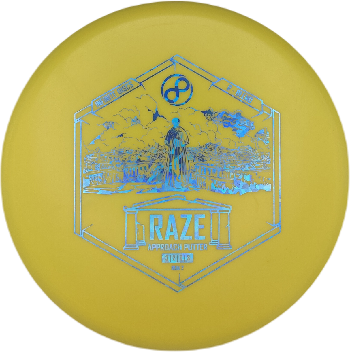 Infinite Discs Raze R-Blend