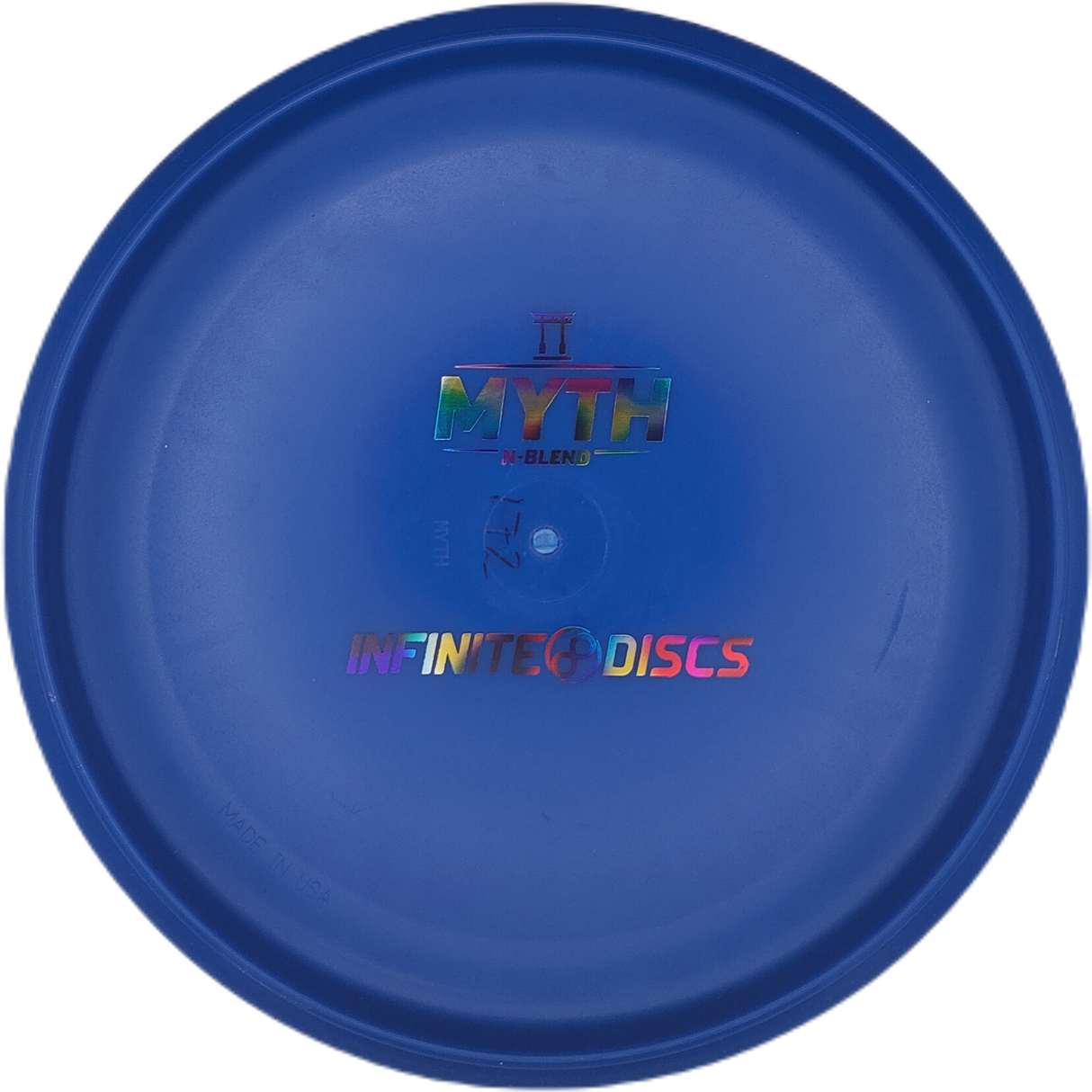 Infinite Discs Myth N-Blend Bottom Stamped
