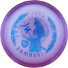 Discmania MD3 Chroma C-Line Iron Samurai 4 Eagle McMahon Signature Series (Gebraucht: Zustand 7)