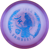 Discmania MD3 Chroma C-Line Iron Samurai 4 Eagle McMahon Signature Series (Gebraucht: Zustand 7)