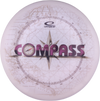 Latitude 60° Compass Gold Decodye (Gebraucht: Zustand 9)