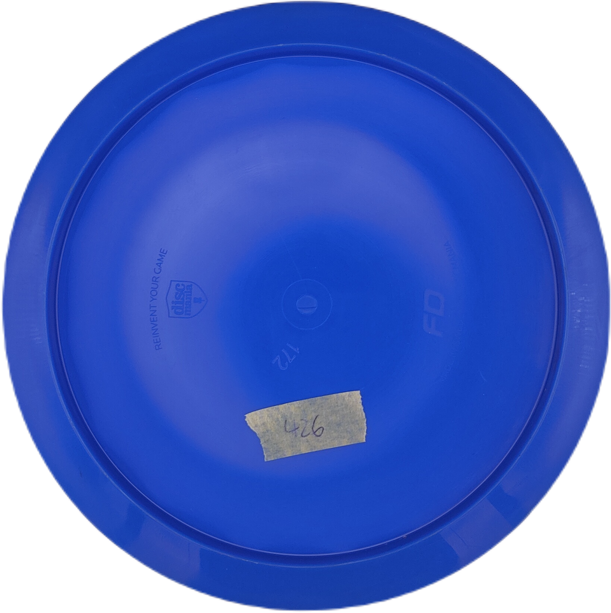Discmania FD S-Line (Gebraucht: Zustand 8)