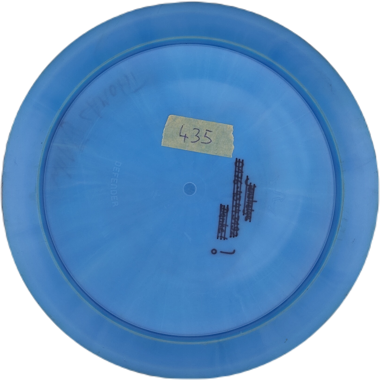 Dynamic Discs Defender Fuzion (Gebraucht: Zustand 5)