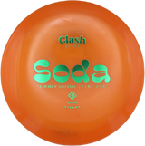 Clash Discs Soda Steady (Gebraucht: Zustand 8)