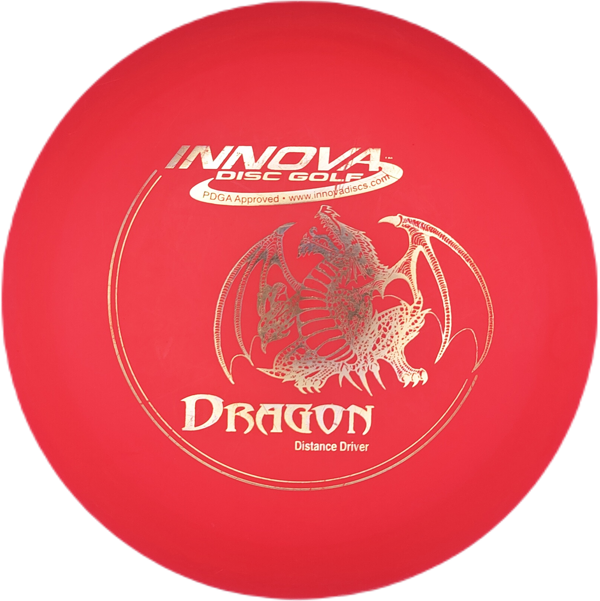 Innova DX Dragon (Gebraucht: Zustand 6)