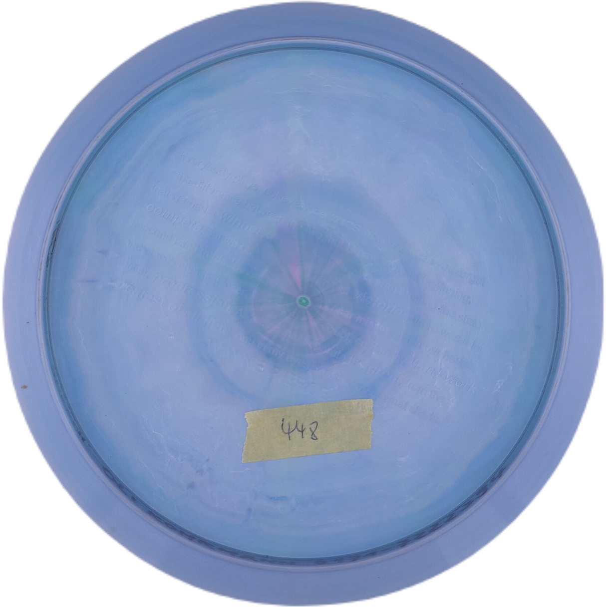 Discraft Stalker ESP First Run Paige Pierce 5x World Champion (Gebraucht: Zustand 8)