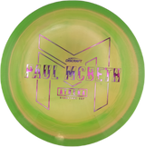 Discraft Athena ESP Paul McBeth (Gebraucht: Zustand 7)