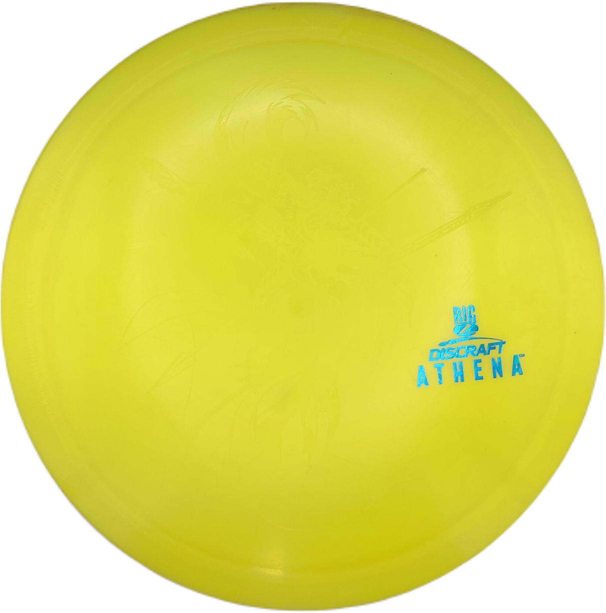 Discraft Athena Big Z (Gebraucht: Zustand 6)
