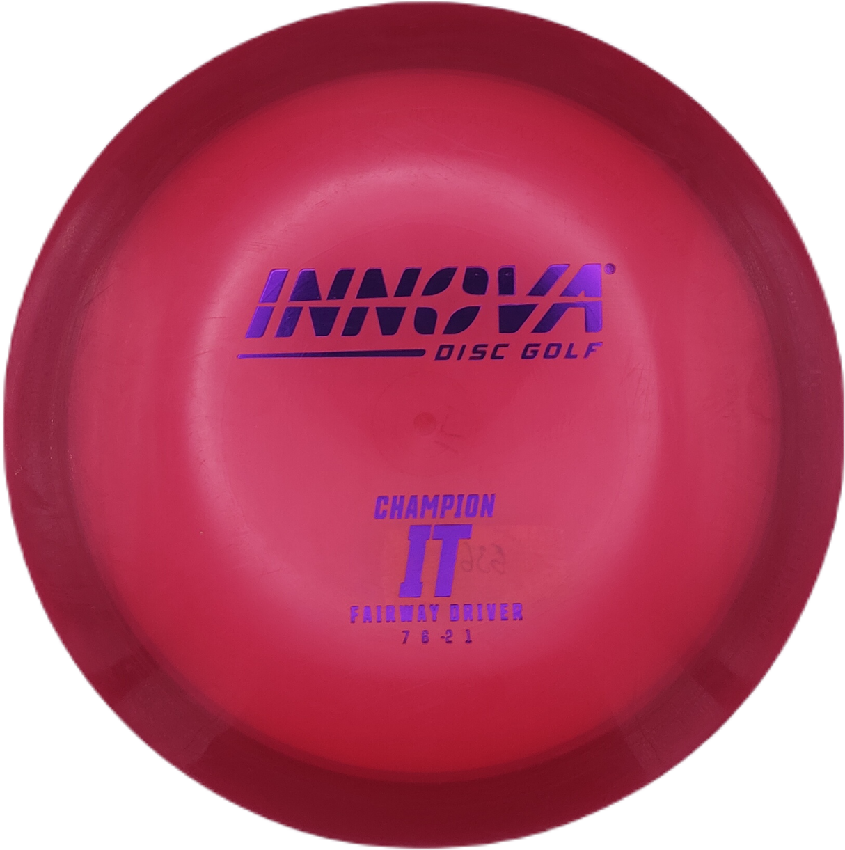 Innova IT Champion (Gebraucht: Zustand 6)