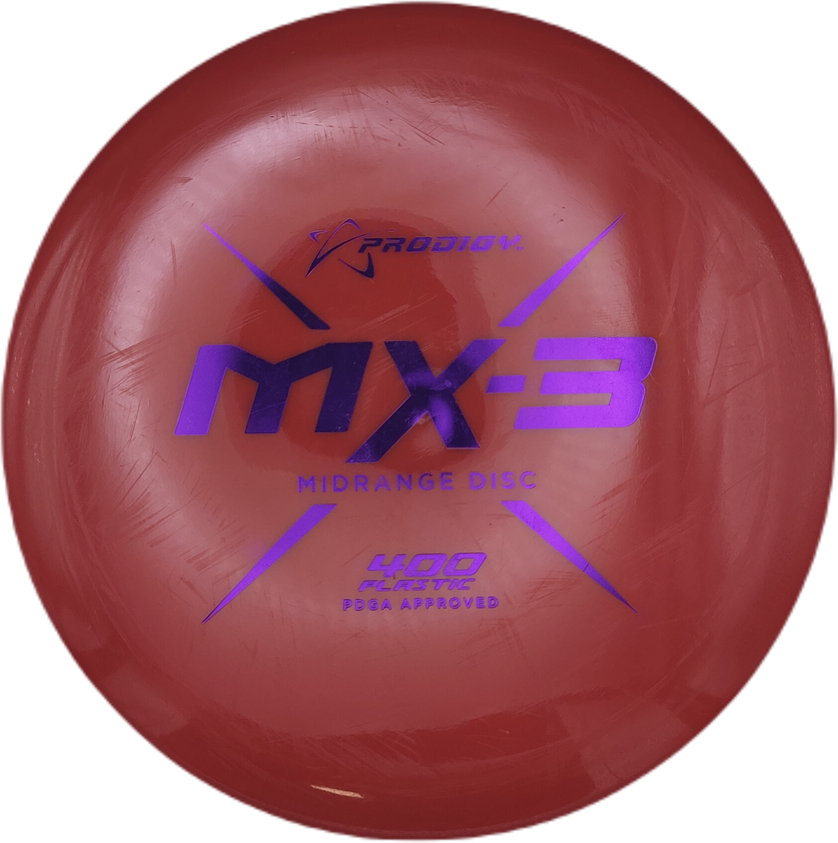 Prodigy MX-3 400 (Gebraucht: Zustand 6)