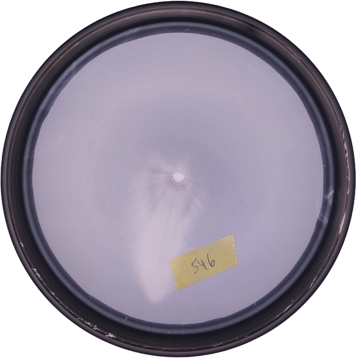 Dynamic Discs Slammer Sockibomb Ignite Stamp V1 Classic Supreme Orbit (Gebraucht: Zustand 5)