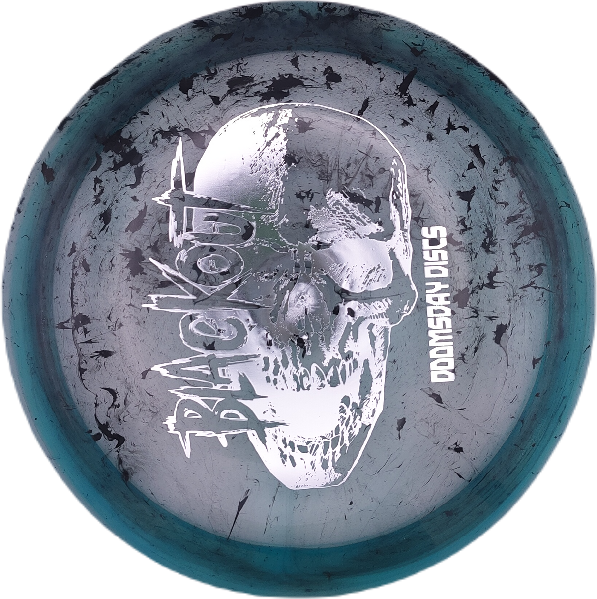 Doomsday Discs Blackout Biohazard