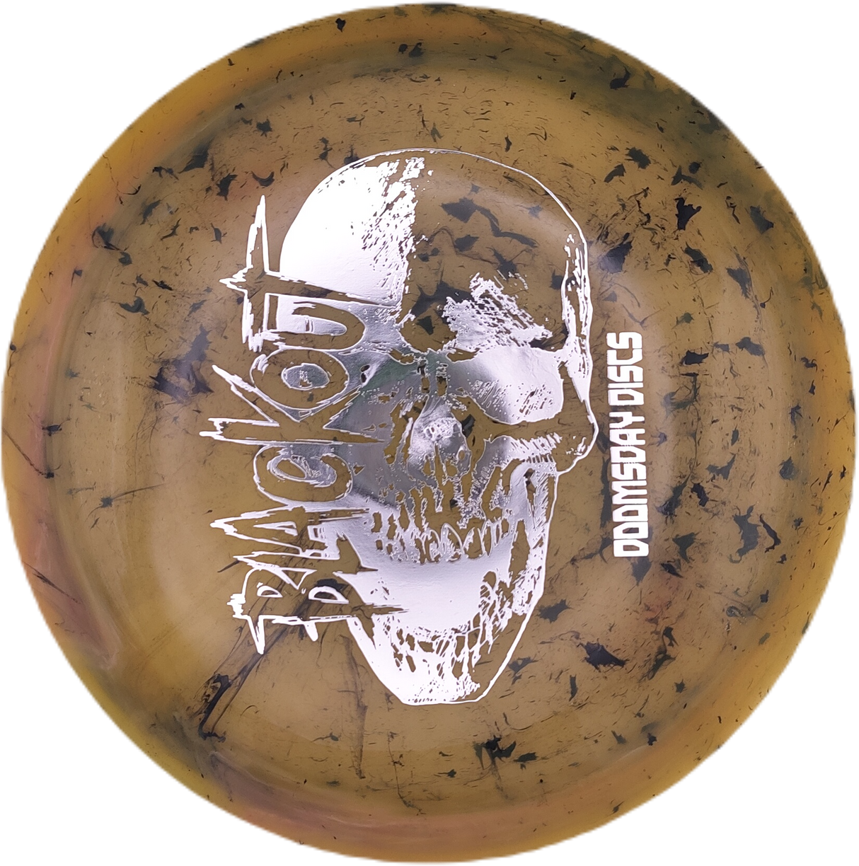Doomsday Discs Blackout Biohazard