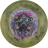 Doomsday Discs Ice Age Toxic Waste