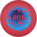 Doomsday Discs Rot Ration