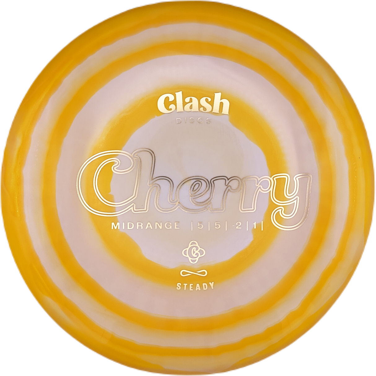 Clash Discs Cherry Steady Ring