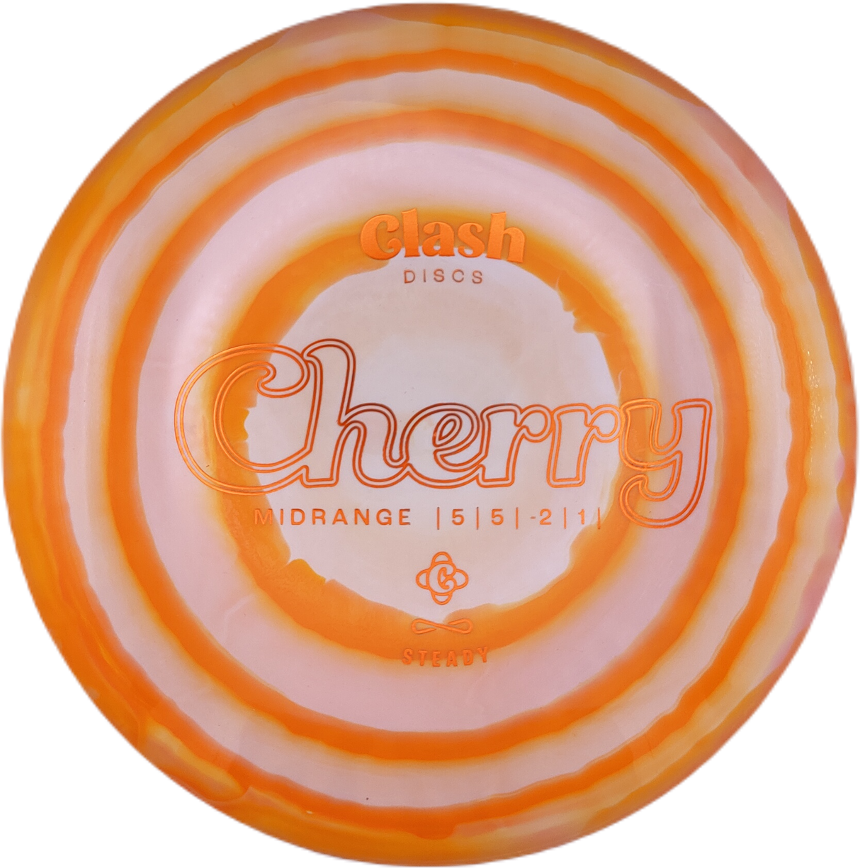 Clash Discs Cherry Steady Ring